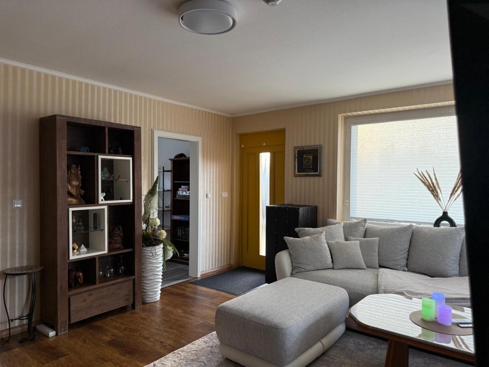 בארלבן H&W Bungalow Am See מראה חיצוני תמונה