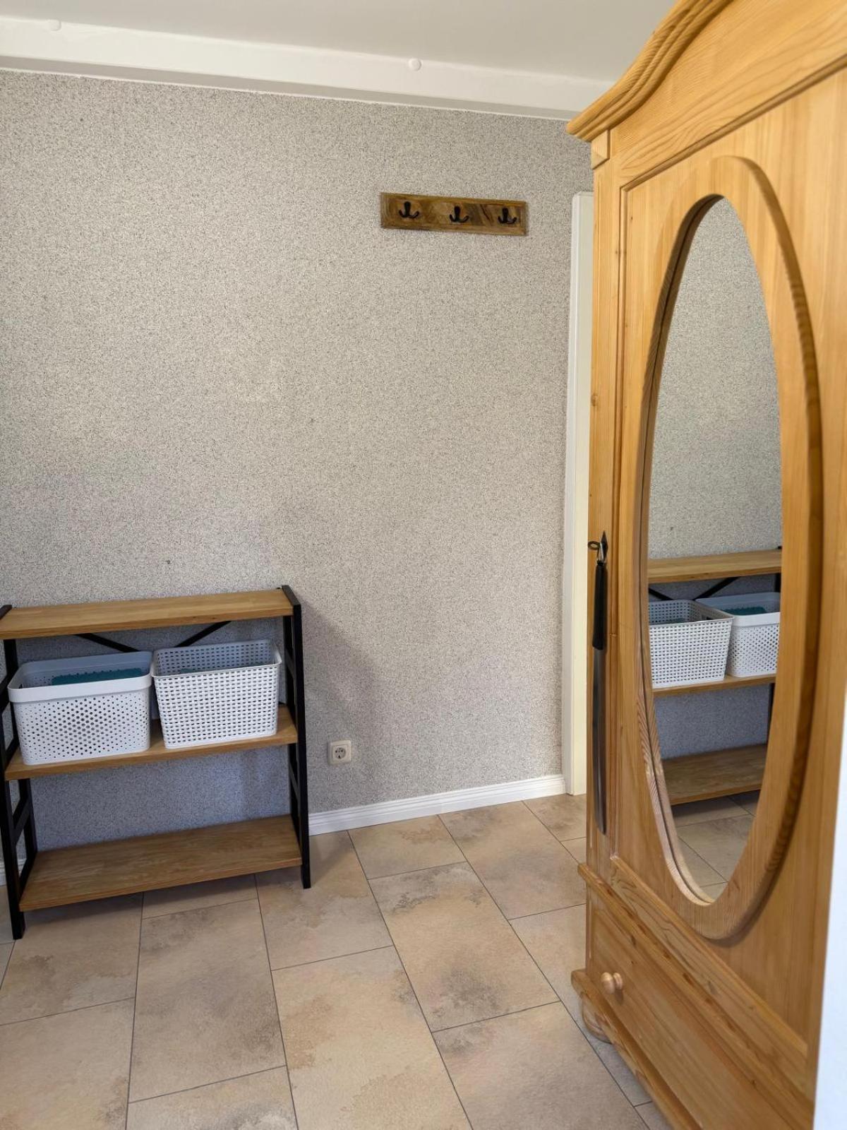 בארלבן H&W Bungalow Am See מראה חיצוני תמונה