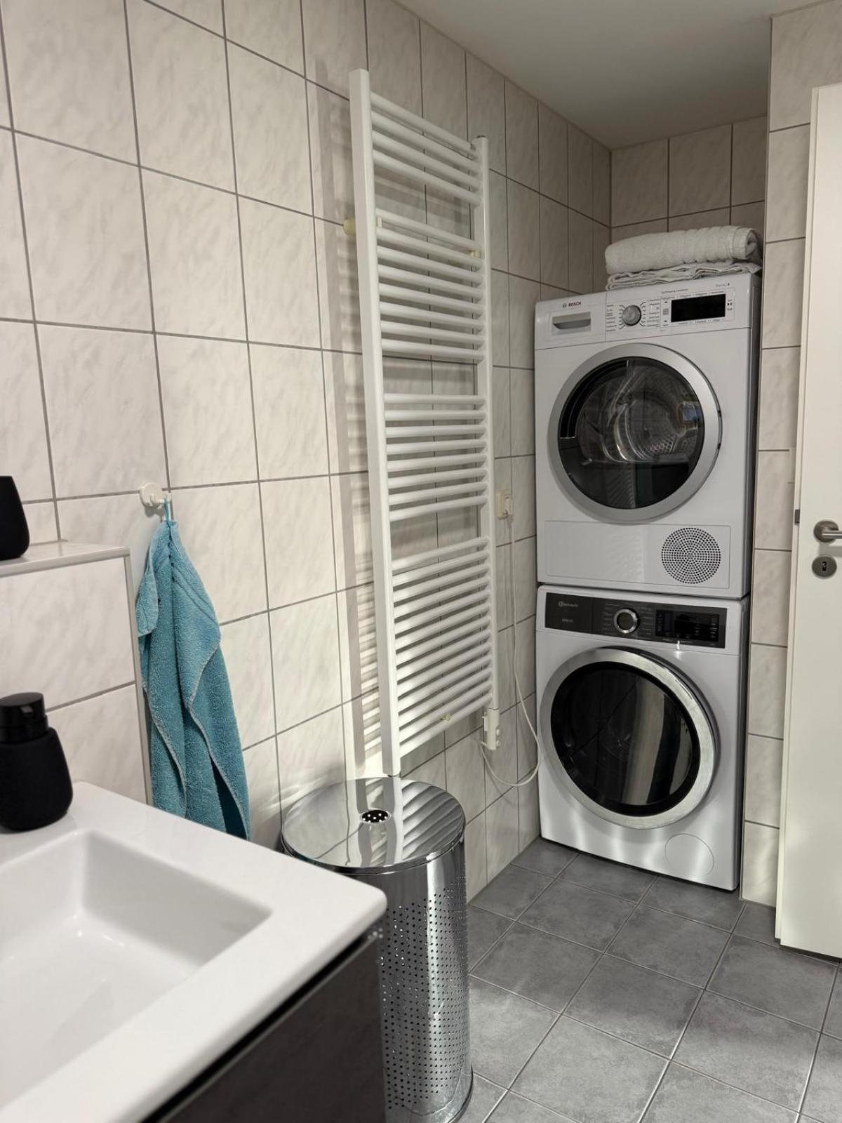 בארלבן H&W Bungalow Am See מראה חיצוני תמונה